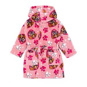 Paw Patrol Girls  Bathrobe / Pink